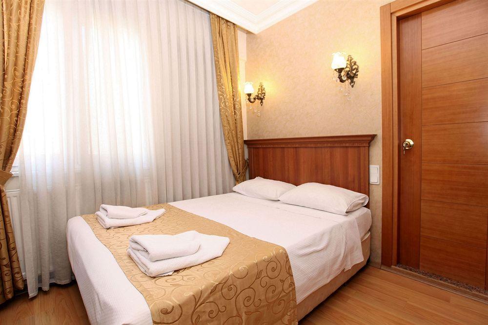 Sirkeci Park Hotel Estambul Habitación foto