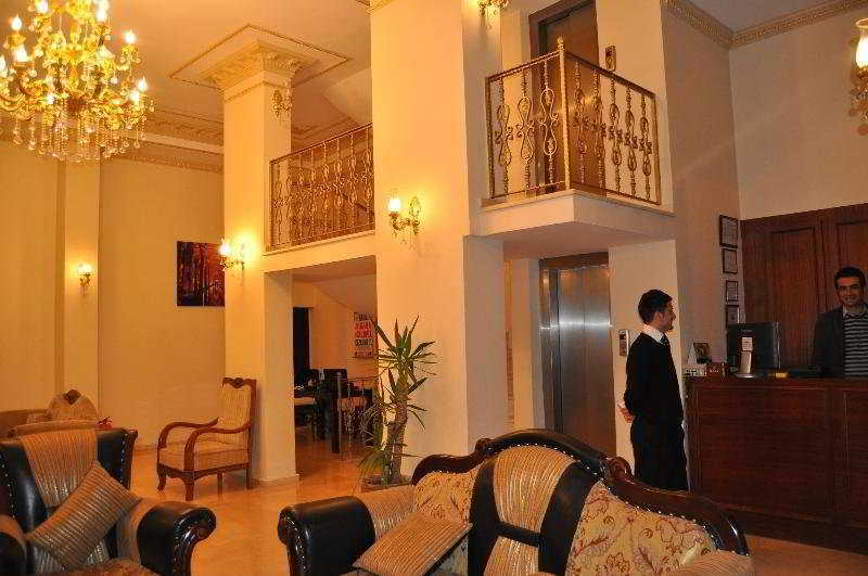 Sirkeci Park Hotel Estambul Exterior foto